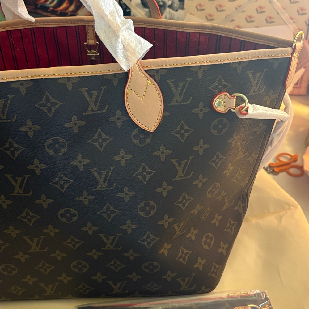 New! Classic pattern neverfull - Picture 3 of 7